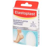 Elastoplast Pansements Ampoules Grande Taille - 5 Pansement(S) pc(s)