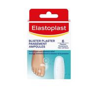 Elastoplast Pansements Ampoules Petite Taille - 6 Pansement(S) 5 pc(s)