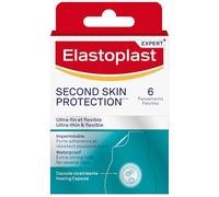 Elastoplast Pansements Second Skin Protection 6 pansements