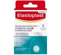 Elastoplast Pansements Second Skin Protection Ultra-fin 6 uts