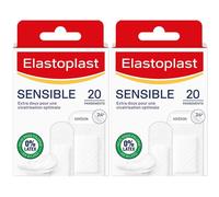 Elastoplast Pansements Sensibles Pansement(S) 2x20 pc(s)