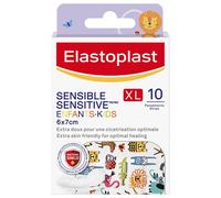Elastoplast Pansements Sensibles XL Enfants Pansement(S) 1 pc(s)