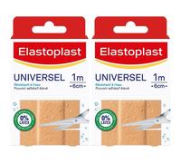 Elastoplast Pansements Universel 10 m x 6 cm Pansement(S) 2x10 pc(s)