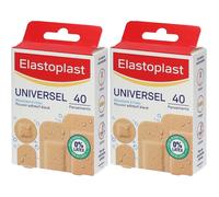 Elastoplast Pansements Universel Pansement(S) 2x40 pc(s)