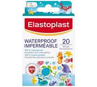 Elastoplast Pansements Waterproof Enfants Imperméable 20 pansements
