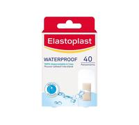 Elastoplast Pansements Waterproof (imperméables) – 40 unités