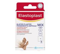 Elastoplast Soins des Pieds Pansement Ampoule Mix 6 unités