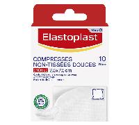 Elastoplast Med Comp 7,5x7,5cm 10uds
