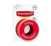 Elastoplast Premiers Secours Sparadrap Classic 5m x 2,5cm