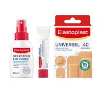 Elastoplast Premiers Soins Indispensables