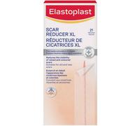 Elastoplast Réducteur de Cicatrices XL 21 Pansements Transparents - Pansements - Pharmacie en ligne LaSante.net
