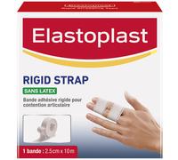 Elastoplast Sport Bande Adhésive Rigide Doigt Rigid Strap 2,5cm x 10m