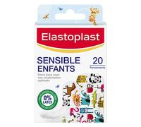 Elastoplast Sensible Enfants 20 pansements