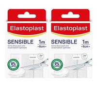 Elastoplast Sensible Pansement 6cm x 1m Pansement(S) 2x10 pc(s)