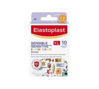 Elastoplast Sensible XL Enfants 10 pansements