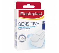 Elastoplast Sensitive X20 Pansements