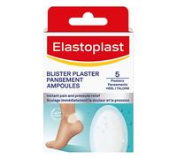 Elastoplast Soins des Pieds Pansement Ampoule L 5 unités