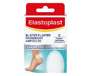 Elastoplast Soins des Pieds Pansement Ampoule L 5 unités