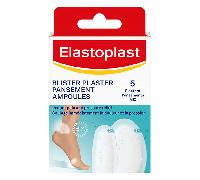 Elastoplast Pansement Ampoules MIX Blister Plaster x5 unités