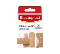 Elastoplast Spécial Mains 20 Pansements