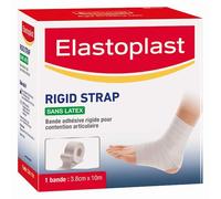 Elastoplast Sport Bande Adhésive Rigide Cheville Rigid Strap 3,8cm x 10m