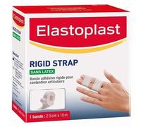Elastoplast Sport Bande Adhésive Rigide Doigt Rigid Strap 2,5cm X 10m