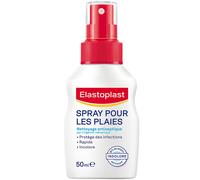 Elastoplast Spray Plaies 50 ml