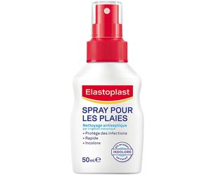 Elastoplast Spray Plaies 50 ml