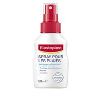 Elastoplast Spray pour les Plaies 50 ml