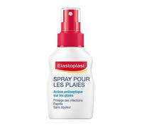 Elastoplast Spray pour les plaies – Premiers soins – 50 ml