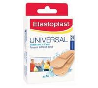 Elastoplast Universal Pansement Résistant À L'eau X20