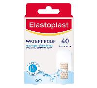 Elastoplast Waterproof Pansements Imperméable 40uts