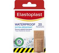 Elastoplast Waterproof Extra Résistant Pansements x 20 - Pansements - Pharmacie en ligne LaSante.net