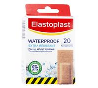 Elastoplast Waterproof Pansement Extra Résistant 20 unités