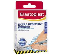 Elastoplast Waterproof Tissu Résistant Bande À Découper 10x6cm