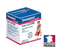 Elastoplaste - Tensoplast 2.5 M X 6 Cm Élastique
