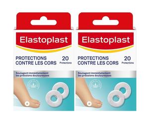 ElastoplastProtectCorsPans20x2 Pansement(S) 2x20 pc(s)