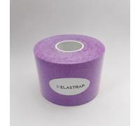 ELASTRAP Bande de Kinésiologie, Violet Pastel, Tape, Taping Strapping Sport pour Muscles et Articulations