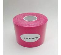 elastrap Pack Body Tape Corps Seins Poitrine - Remplace Soutien Gorge - Bande Bandage Bandelette Rouleau Elastique Couleur - 5 cm x 5 m (Rose)