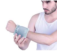 elastrap Pack gel de glace pour le poignet avec attelle support - Chaud et froid thérapie glace pour entorses, blessures, foulure, tendinite, arthrose