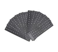 ELAYARD 10 Pièces Autocollants Clavier Espagnol Protection PVC Facile à Installer pour Ordinateur Portable et Pc