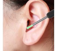 ELAYARD 10 pièces Manchons Silicone pour Oreilles Embouts de Remplacement Doux et pour Nettoyage des Oreilles Adultes Accessoires Confortables et