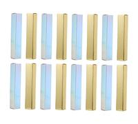 ELAYARD 100pièces Boîte De Rangement Pour Lèvres Cartons De Beauté Pour Gloss Et Parfum Et Élégante Parfaite Pour Femmes
