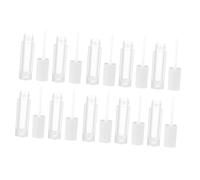 ELAYARD 10pièces Flacon De Gloss à Lèvres Tube De Glaçage à Lèvres Contenant De Gloss Rechargeable Pour Voyage Et Usage Quotidien