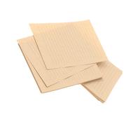 ELAYARD 150 feuilles Papier à Lettres Vintage Kraft Ligné Papeterie Rétro pour Écriture Papier Décriture Étudiant Résistant Au Vieillissement pour et Festivals