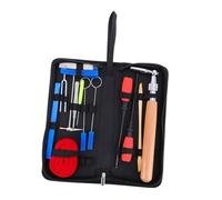 ELAYARD 16 pièces Kit Piano Professionnel avec Marteau Accordeur Métal Levier et Diapason Précis Ensemble Portable pour Étudiants et Accordeurs Débutants