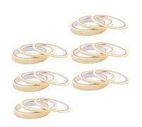 ELAYARD 18rouleaux Ruban Adhésif De Masquage Pour Ongles Ruban Adhésif Pratique Pour Séparation De Vernis à Ongles Autocollants De Manucure Sans Résidu Lot Pour Artistes Et Diy