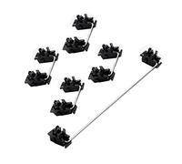 ELAYARD 1ensemble Stabilisateur Mécanique Monté pour Clavier pour Touches Large Et Satellite Remplacement Pratique Et Fiable pour Claviers