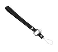 ELAYARD 1pièce Lanière De Poignet Multifonctionnelle Avec Anneau Pratique Et Élégante Pour Téléphones Caméras Et Accessoires Légers Noir