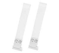 ELAYARD 2 Ensembles Bandes Décoratives pour Clavier avec Dos Autocollant Sangles de Poignet et Rubans pour Claviers Mécaniques Compactes Support Résistant pour Transport et Setup Gaming